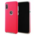 thumbnail image 1 of [PST] Samsung Galaxy A20 Hard Case, Slim Fitted Hybrid PC Shell Shockproof Scratch Resistant Case Cover, 1 of 2