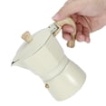 thumbnail image 3 of Cafetière de Camping, Cafetière Durable pour Maison Café Bureau Café, 3 of 8