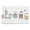 B, variant on Super Absorbent Diatomite Bathroom Floor Mat - Quick Drying Non Slip Soft Carpet for Kitchen Door