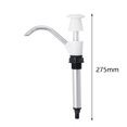 thumbnail image 4 of Abbracc Aluminum Alloy Sink Water Hand Pump Faucet for Trailer RV Supplies white, 4 of 9