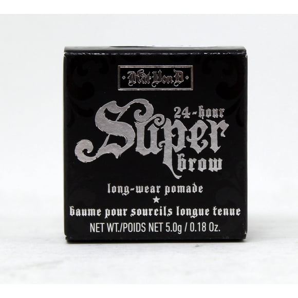 Kat Von D Pommade Longue Tenue Super Sourcils 24 H Vert Lemmy 0,18 Onces (Lot de 5)