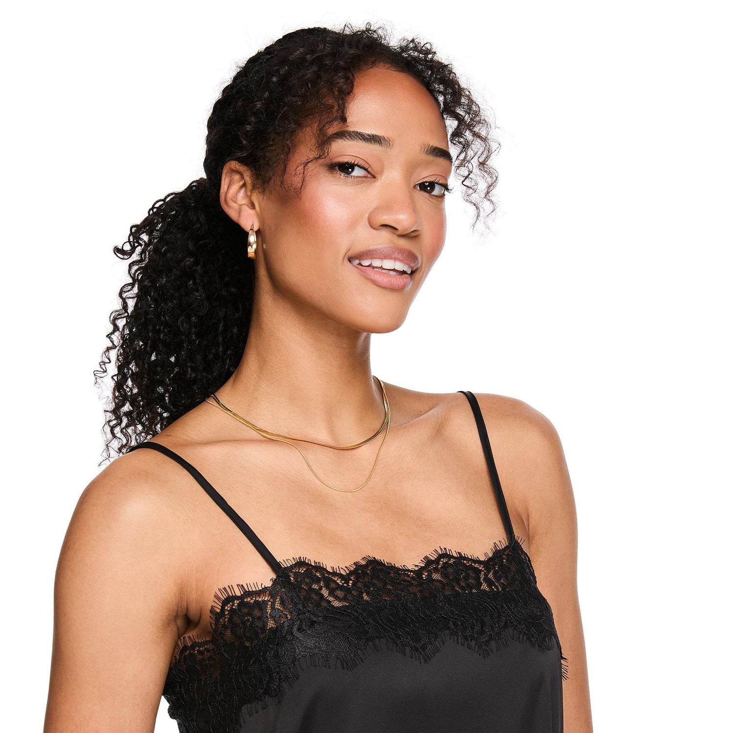 George Women's Lace Cami