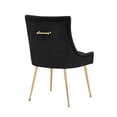 thumbnail image 3 of PLATA IMPORT - CHAISE HEYE LL EN NOIR, 3 of 4