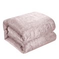 thumbnail image 3 of Grace Living Aashvi Crinkle Velvet 3pc Comforter Set - 2 Pillow Shams, 1 Comforter, 3 of 5
