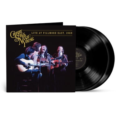Live At Fillmore East, 1969