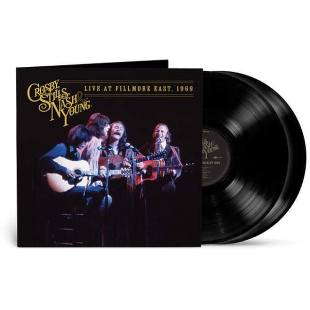 Live At Fillmore East, 1969