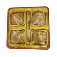 thumbnail image 3 of Lotus Paste Filled Mooncake -Traditional Chinese Moon Cake, 3 of 4