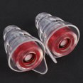 thumbnail image 4 of Bouchons d'Oreilles à Réduction de Bruit, Bouchons d'Oreilles de Concert Efficaces pour Batteur, Confortables à Porter Coupés pour Protection Auditive de Fête, 4 of 8