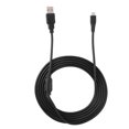 thumbnail image 2 of USB Cable  Charging Cable  1.8M USB Charging Cable Cord With   For  / Slim / Pro Controller Gamepad, 2 of 8