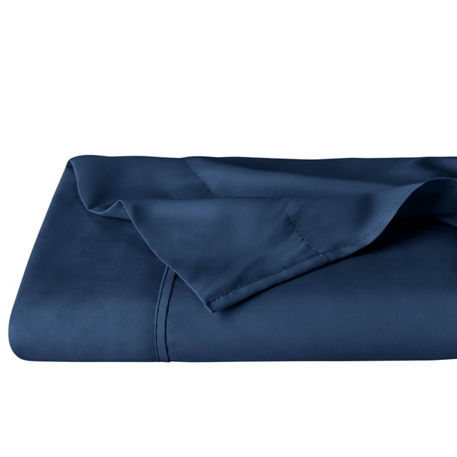 Bare Home Flat Top Sheet Premium 1800 Ultra-Soft Microfiber Collection