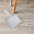 thumbnail image 4 of Metal Dustpan Handheld Dust Pan Small Dust Pan Portable Dust Pan for Home with Handle, 4 of 6