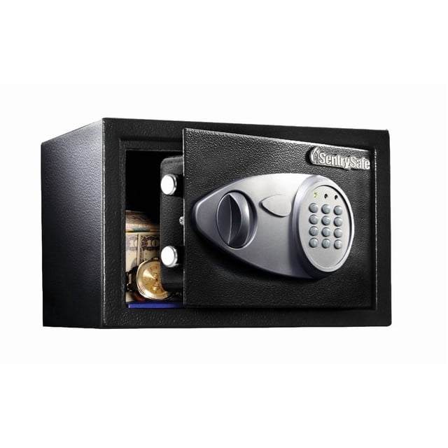 Coffre-fort de sécurité numérique SentrySafe X041E