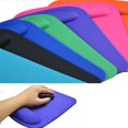 thumbnail image 4 of Tapis de Souris Ergonomique Antidérapant Rectangulaire Tapis de Souris Ordinateur Pc Support Poignet Tapis de Souris à la Mode Bureau Notebook Tapis de Souris, 4 of 9