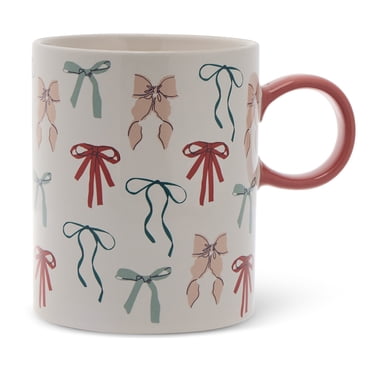 Tasse Thym & Table Bow