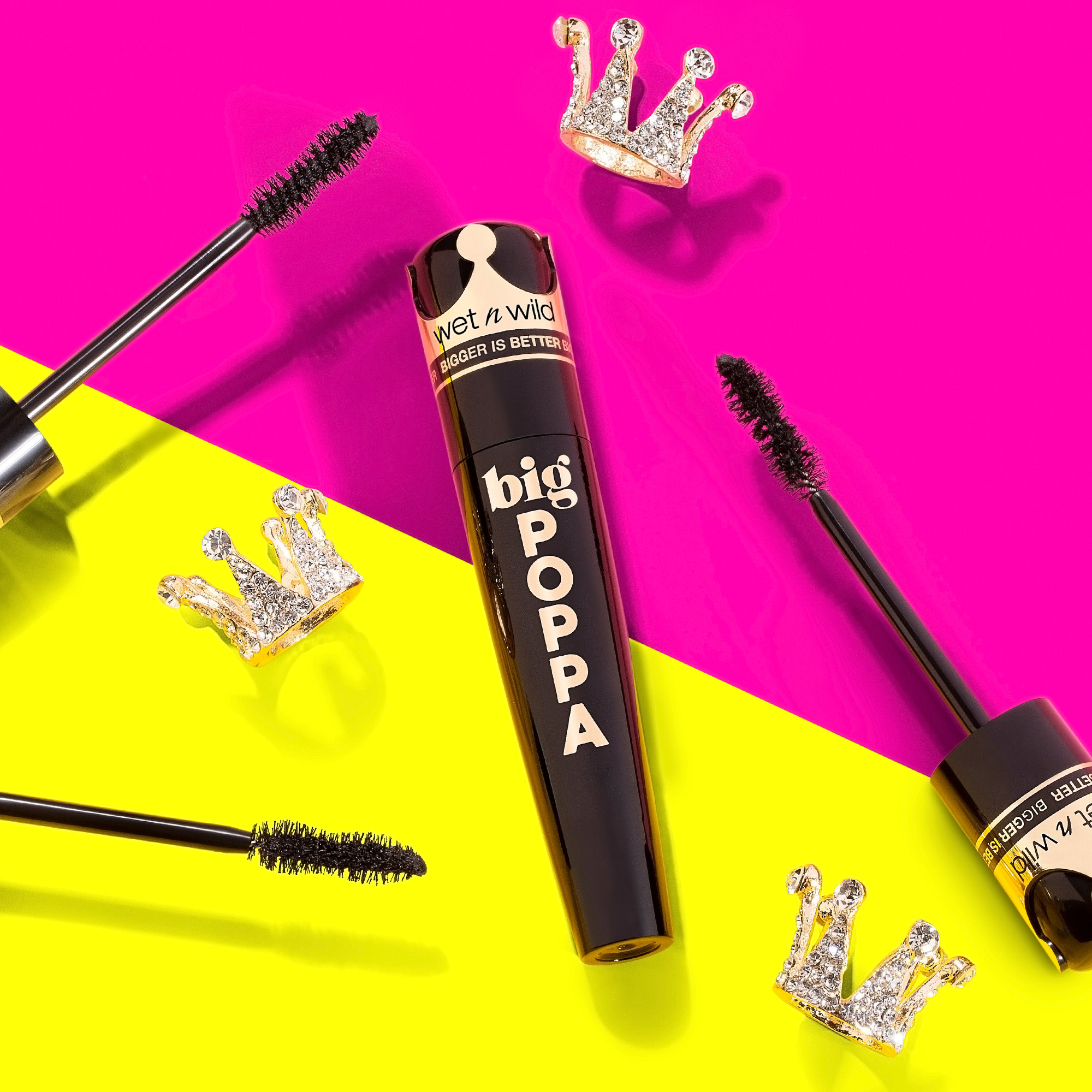Mascara Big Poppa de Wet n Wild