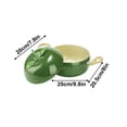 thumbnail image 2 of TIMIFIS Cookware Cookware Kitchen Fine Nonstick Pan Nonstick Pan Household Aluminum Nonstick Pan Kitchen Appliances, 2 of 5