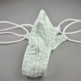 thumbnail image 4 of XZNGL Mens Fashion New Small Fresh Plaid Briefs Underwear, 4 of 8