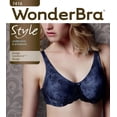 thumbnail image 2 of WonderBra Moulded Print 2 Ply Seamless Underwire Bra, 2 of 5