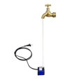 thumbnail image 1 of OUTAD Invisible Flowing Spout Watering Fountain Floating Tap Invisible Faucet Fountain Illusion Magic Outdoor Tabletop Fountains, 1 of 5