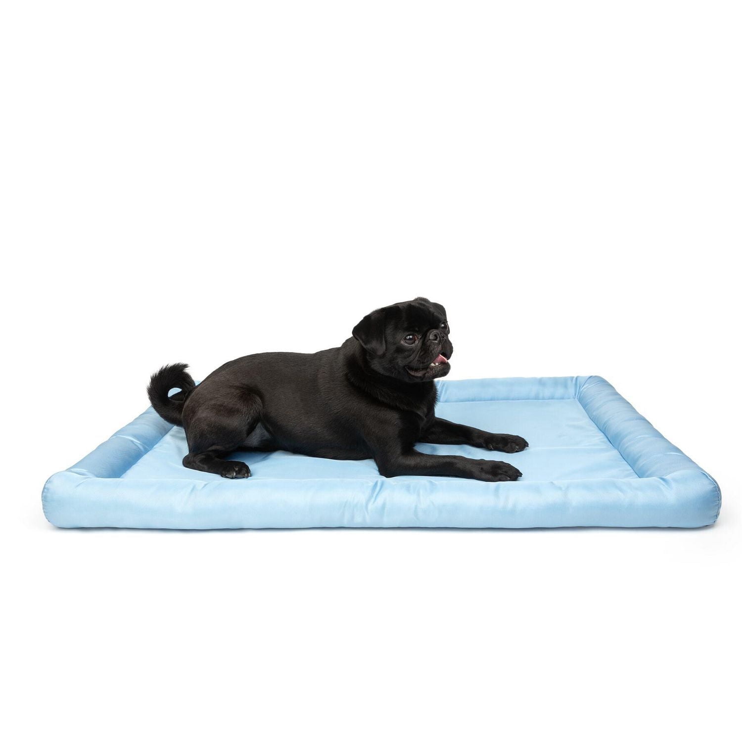 One Paw, Tapis Rafraîchissant avec Coussin pour Chiens,