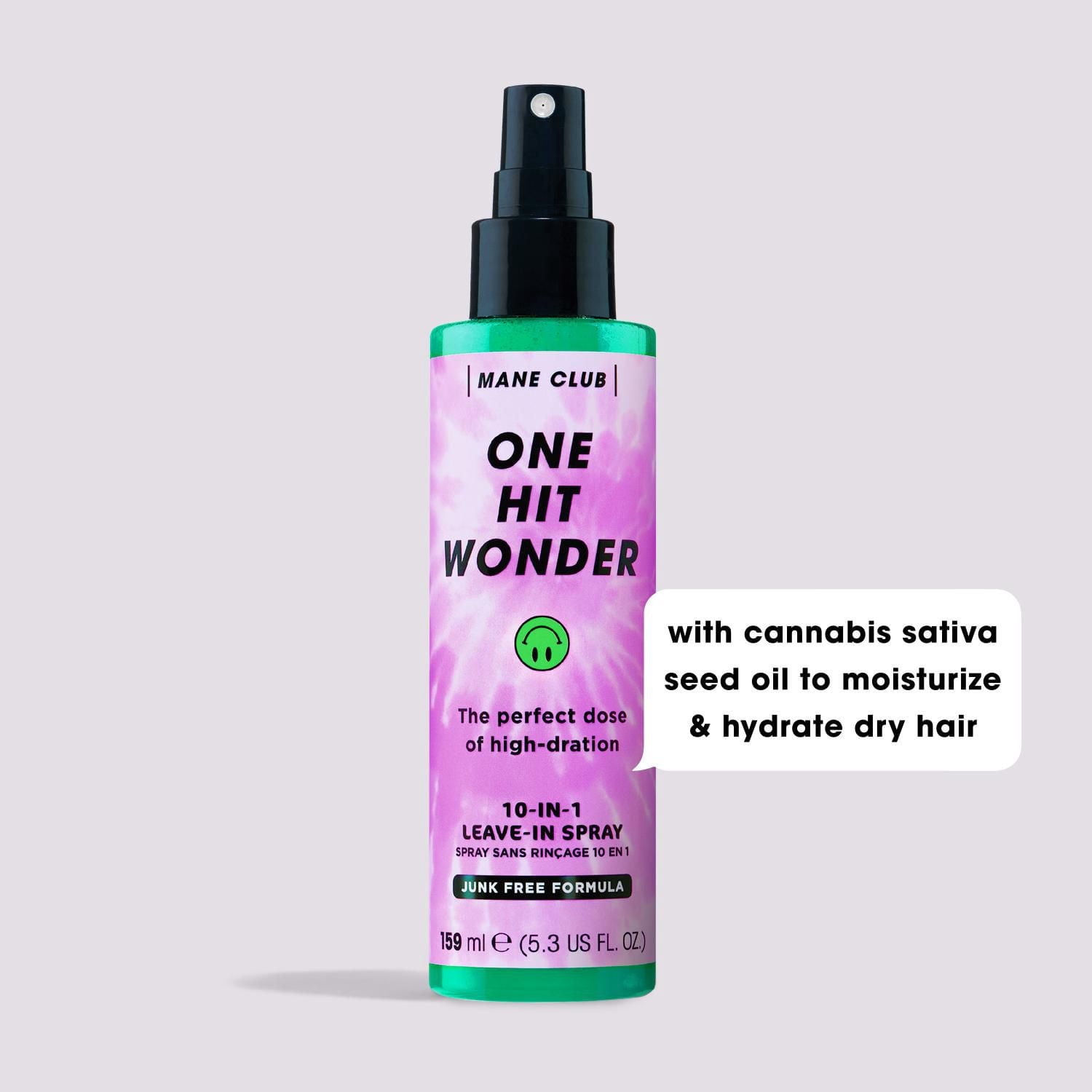 MANE CLUB ONE HIT WONDER 10-in-1 Leave-In Spray