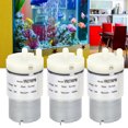 thumbnail image 4 of Micro Diaphragm Pump Sturdy And Durable Mini Vacuum Pump For Fish Tank High Efficiency Mini Vacuum Pump For Home Villas, 4 of 8