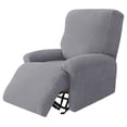 thumbnail image 2 of Thick And Warm All Coverage Sofa Cover Elastic Chair Cover. Friendly For Home With Kids And Pet. Non Slip And Easy Care, 2 of 8