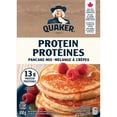 thumbnail image 3 of Quaker Protein Pancake Mix Buttermilk, 3 of 12