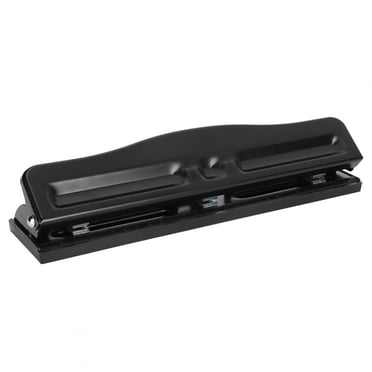 3 Holes, Adjustable, Hole Puncher, Hole Punch, For Adults Office Home Paper