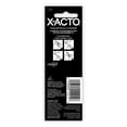 thumbnail image 2 of X-ACTO #11 Classic Fine Point Knife Blades, 5 Count, 2 of 5