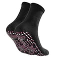 thumbnail image 1 of Heating Socks Hea lth Yoga Massage Socks Middle Tube Thickened Foot Warm, 1 of 8
