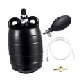 thumbnail image 2 of Luzkey Inflatable Pipe Plug Premium Professional Easy to Use Rubber Sewer Test Plug 13cmx6.5cm, 2 of 8