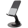 thumbnail image 1 of Folding Phone Stand Adjustable Phone Holder Rotatable Cellphone Stand Desk Cellphone Stand, 1 of 5