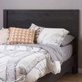 thumbnail image 1 of South Shore Fynn Full Headboard - Modern Style, in Gray Oak, 1 of 8