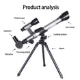 thumbnail image 3 of Astronomical Science Toys Monocular Children High-Powered Telescope Education Education, 3 of 9