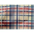 thumbnail image 3 of oneOone Cotton Poplin Fabric Madras Check Fabric Prints By Yard 42 Inch Wide, 3 of 3