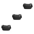 thumbnail image 3 of Maytalsory Crossbody Bag Premium For Multipurpose Large Capacity Polyester Messenger Bag Premiun Multiple Occations Gift black 3Set, 3 of 6