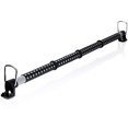 thumbnail image 1 of Car Clothes Hanger Bar- Zone Tech In-Car Expandable Clothes Bar - Classic Black Expandable Clothing Bar, 1 of 1