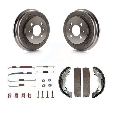 Transit Auto Rear Brake Drum Shoes and Spring Kit for Car Hyundai Accent K8N-100357