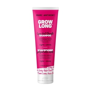 Marc Anthony Grow Long Super Fast Strength Sulfate Free Shampoo with Caffeine & Ginseng