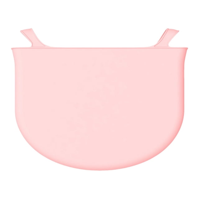 Silicone Slow Cooker Liner for 6QT 8QT Pots Non-Stick,Heat Resistant Insert with Handles Dishwasher Safe,Easy Clean Kitchen Accessory for Oval Crockpots (Grey,Black,Light Red,Yellow)