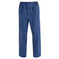 thumbnail image 3 of Hanes Ensemble de Pyjama en Popeline à Manches Longues (Grande Taille pour Hommes), 3 of 4