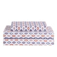 thumbnail image 3 of Mainstays All in One Lightweight Quilt Set and Sheet Set -5 Piece, Twin/ XL, Coral, 3 of 5