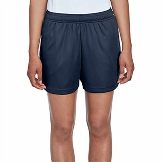 Short de Performance Zone pour Femmes - SPORT Bleu Marine Foncé - TP