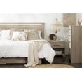 thumbnail image 3 of Commode 5 tiroirs pour Adulte, fini Chêne rustique, collection Primo de Meubles South Shore, 3 of 11