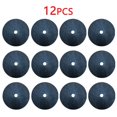 thumbnail image 1 of Lefu 12 Pcs Tapis de Protection d'Arbre en Paillis 27-42 cm Disque Arbuste Garde d'Arbre Ombrage ma, 1 of 3
