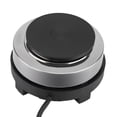 thumbnail image 1 of Electric Mini Stove, 500W Multifunctional Home Heater Temperature Adjustment Kitchen Cooktop Electric Heater Lightweight Mini Stove Cooking Hot Plate For Home Kitchen, 1 of 8