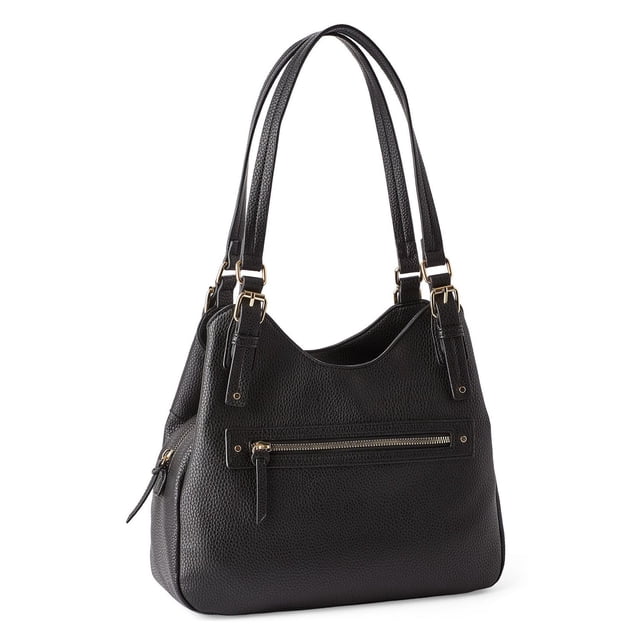 Time and Tru Women's Shoulder Bag