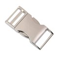 thumbnail image 3 of LOVEVER 5pcs Metal Side Release Buckles for Bag Clothes Crafts 25mm, 3 of 6