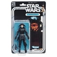 thumbnail image 1 of Star Wars The Black Series 40th Anniversary Death Squad Commander, 1 of 4